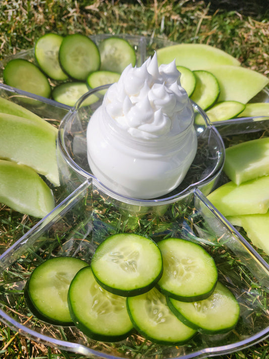 Cucumber And Melon Body Butter
