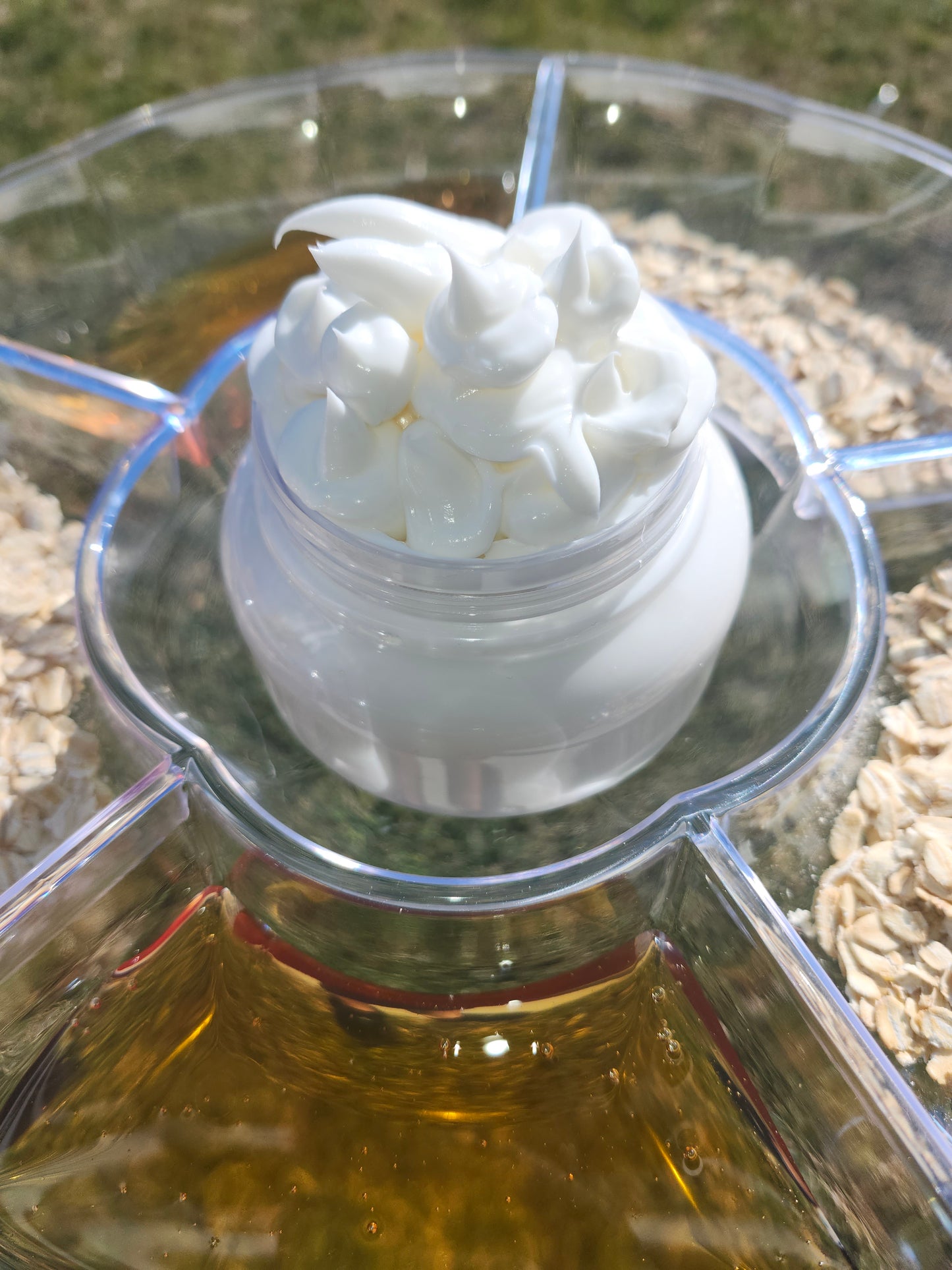 Oatmeal Milk & Honey Body Butter