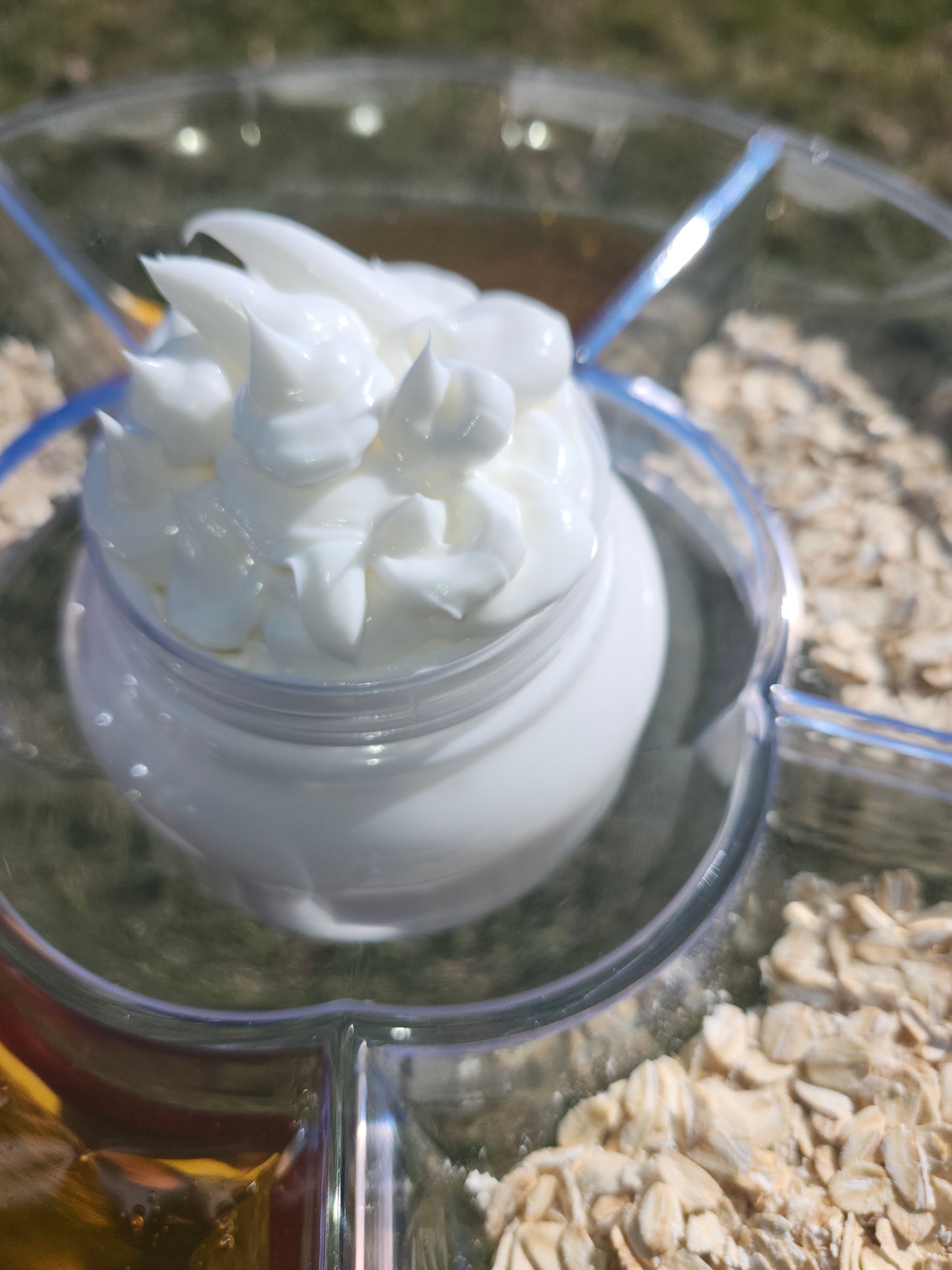 Oatmeal Milk & Honey Body Butter