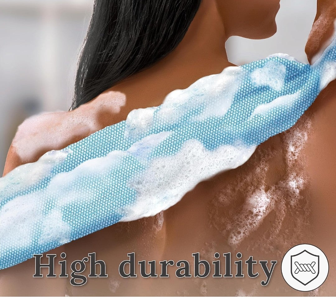 African Exfoliating Bath Net Scrub